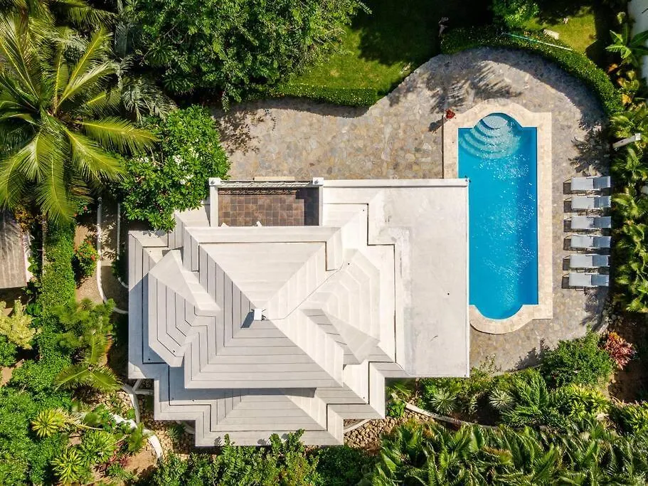 Villa Belisia Maria Bombita 도미니카 공화국