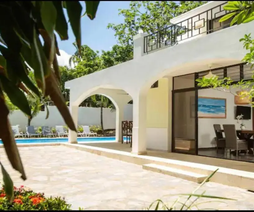 Villa Belisia Maria Bombita Dominikanska republiken